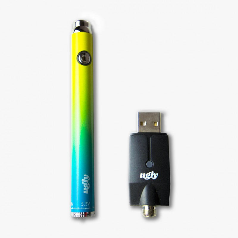 Ugly - Slim Twist 350MaH Battery - Assorted Colors