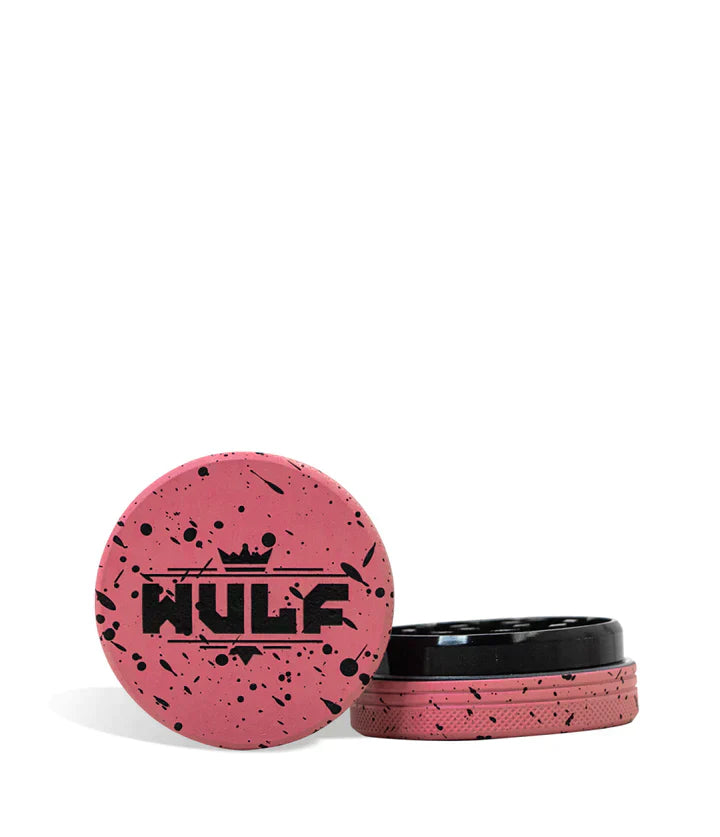 WULF MODS 2PC 50MM SPATTER GRINDER