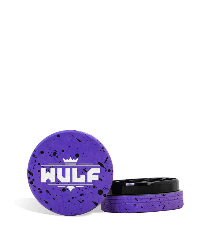 WULF MODS 2PC 50MM SPATTER GRINDER