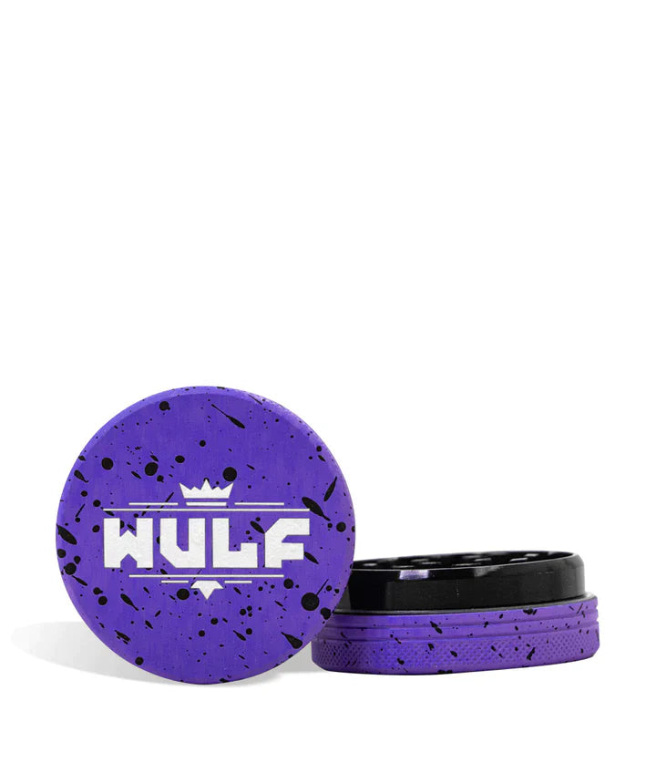 WULF MODS 2PC 65MM SPATTER GRINDER