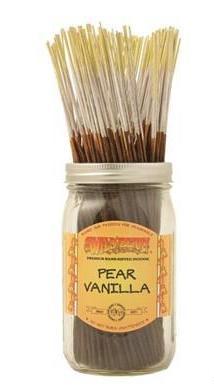 Wild Berry - Pear Vanilla Incense Sticks 100Ct