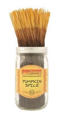 Wild Berry - Pumpkin Spice Incense 100Ct