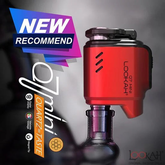 LOOKAH - Q7 MINI ENAIL BANGER KIT