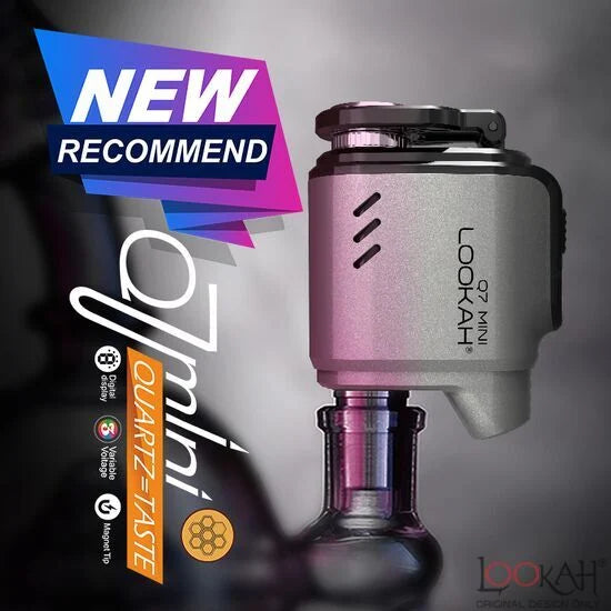 LOOKAH - Q7 MINI ENAIL BANGER KIT