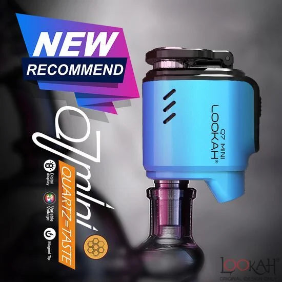 LOOKAH - Q7 MINI ENAIL BANGER KIT