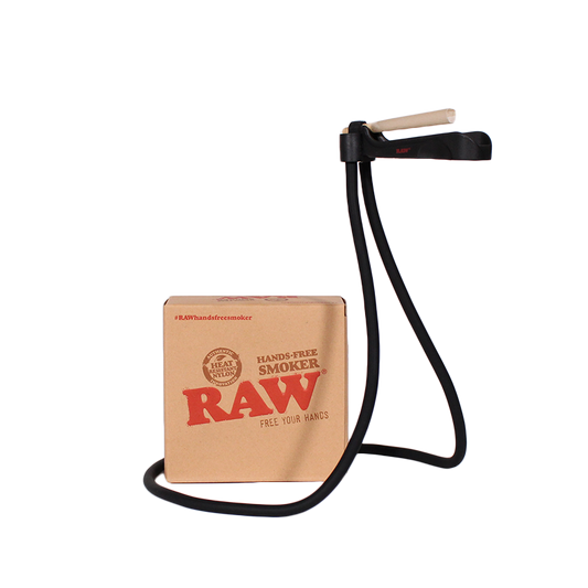 RAW - HANDS FREE SMOKER