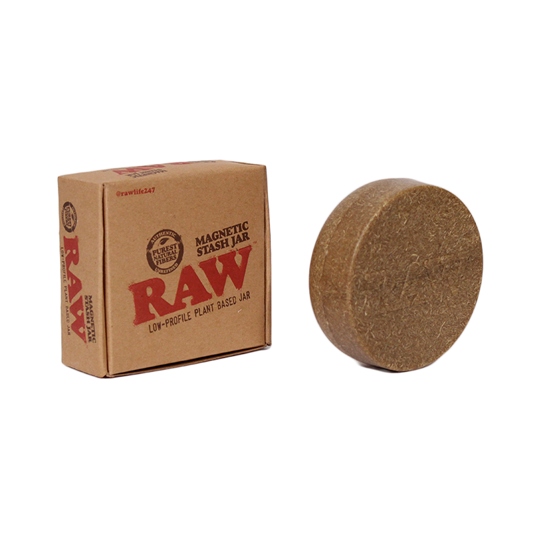 RAW-MAGNETIC STASH JAR