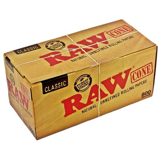 RAW-Classic Lean Cones 800CT