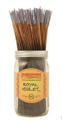 Wild Berry - Royal Violet Incense Sticks