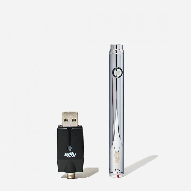 Ugly - Slim Twist 350MaH Battery - Assorted Colors