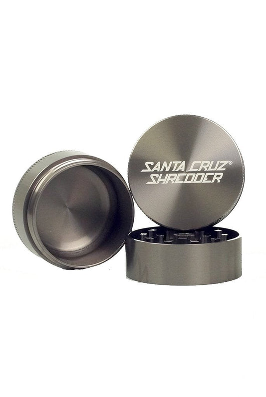 Santa Cruz - Shedder 3 Piece Grinder Small