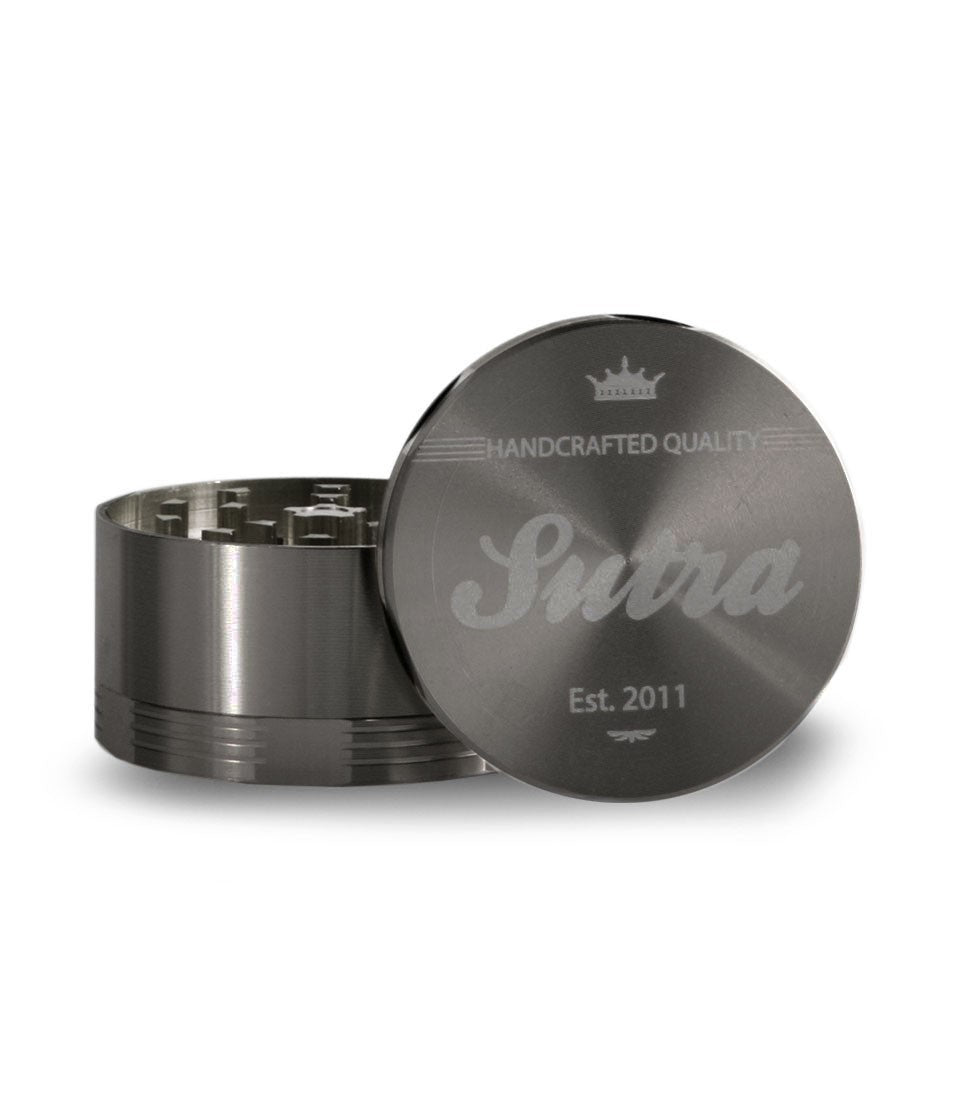 Sutra Aluminum 4 Piece 65mm Grinder