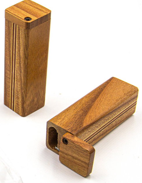 DUG OUT WOODEN SQUARE 6CT