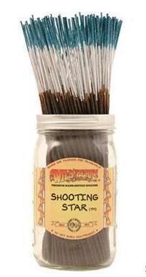 Wild Berry - Shooting Star Incense Sticks 100Ct