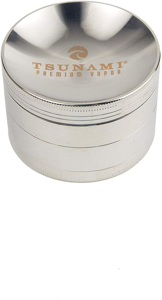 Tsunami - Dry Herb Grinder 63mm