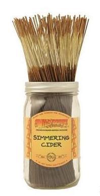 Wild Berry - Simmering Cider Incense Sticks