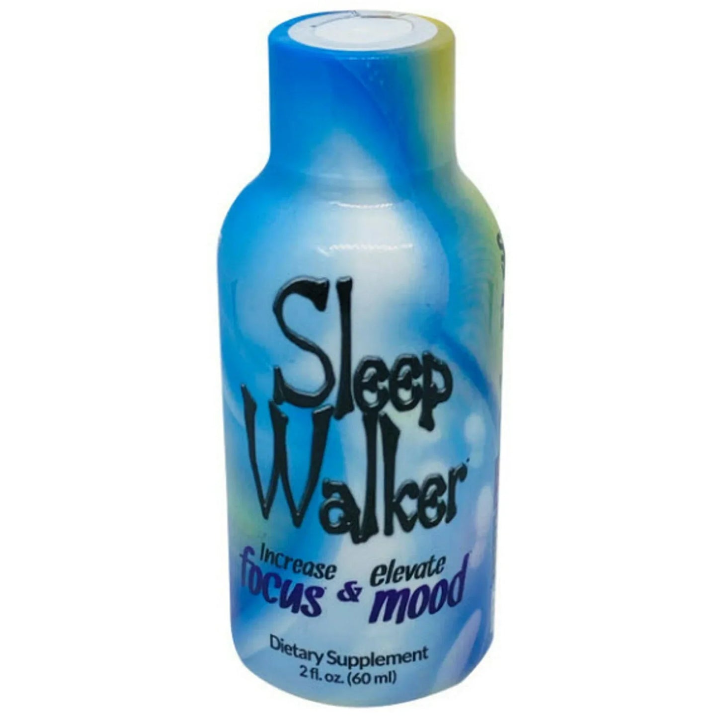 SLEEP WALKER KRATOM SHOTS - 2 Oz 12CT