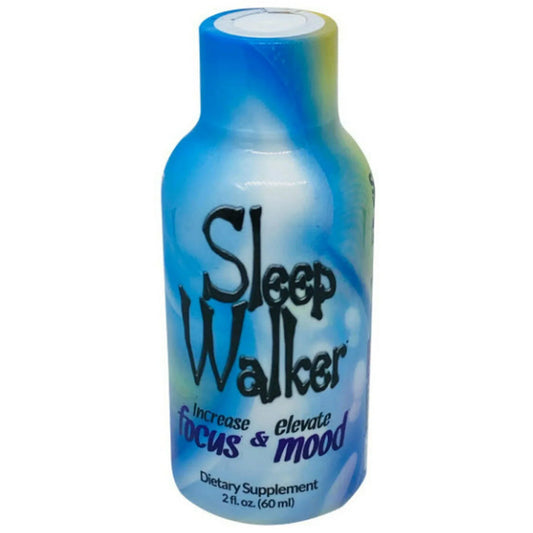 SLEEP WALKER KRATOM SHOTS - 2 Oz 12CT