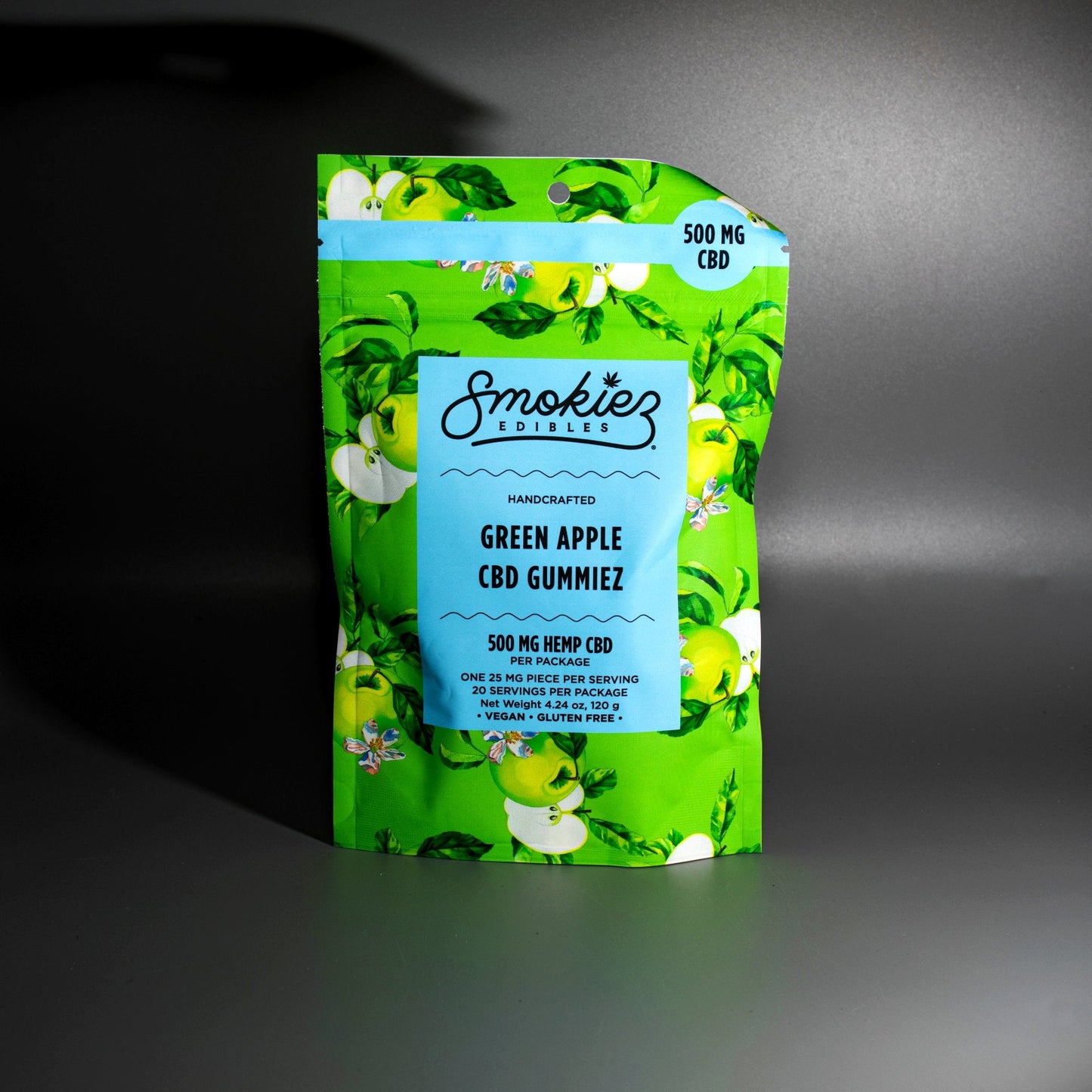 Smokiez - 500 Mg CBD Gummiez