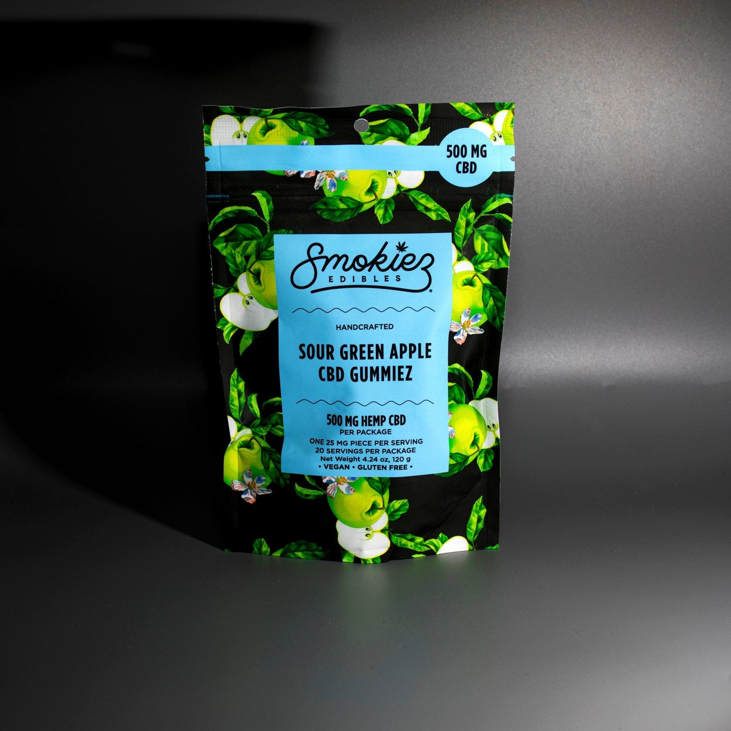 Smokiez - 500 Mg CBD Gummiez