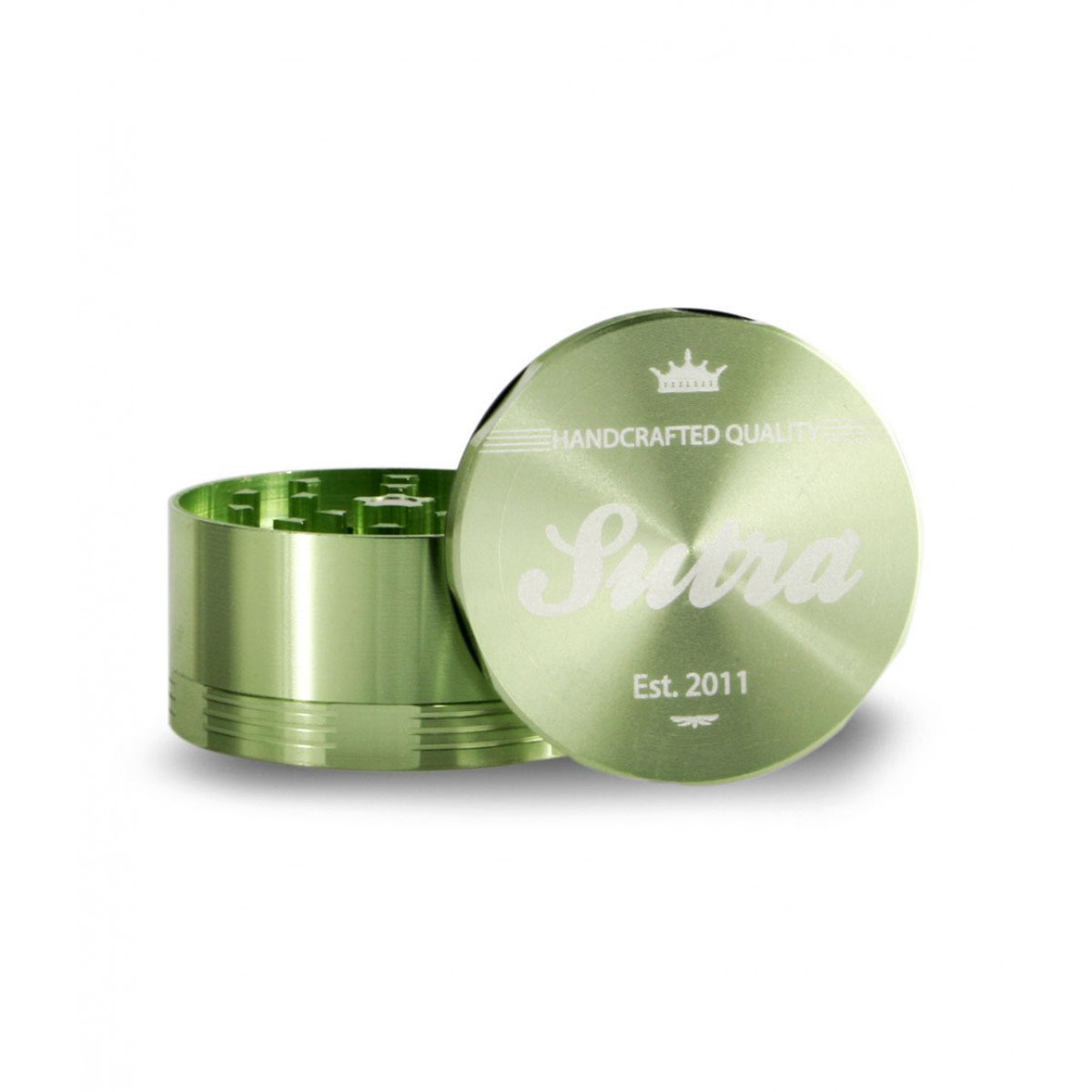 Sutra Aluminum 4 Piece 65mm Grinder