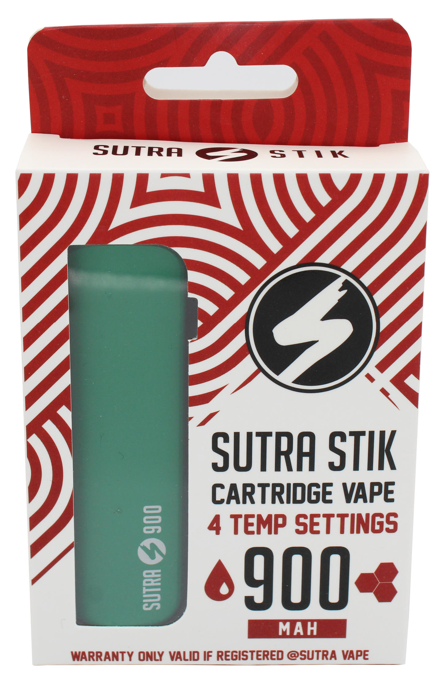 Sutra STIK 900 Cartridge Vaporizer by Sutra Vape