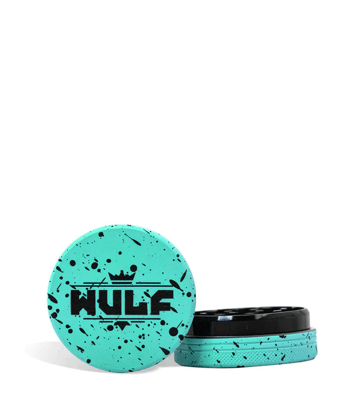 WULF MODS 2PC 50MM SPATTER GRINDER