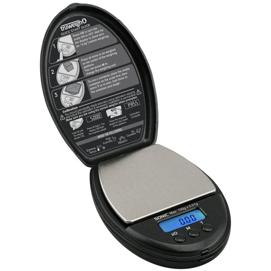 TRUWEIGH SONIC SCALE 100g/600g