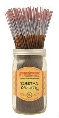 Wild Berry - Tibetan Orchid Incense Sticks