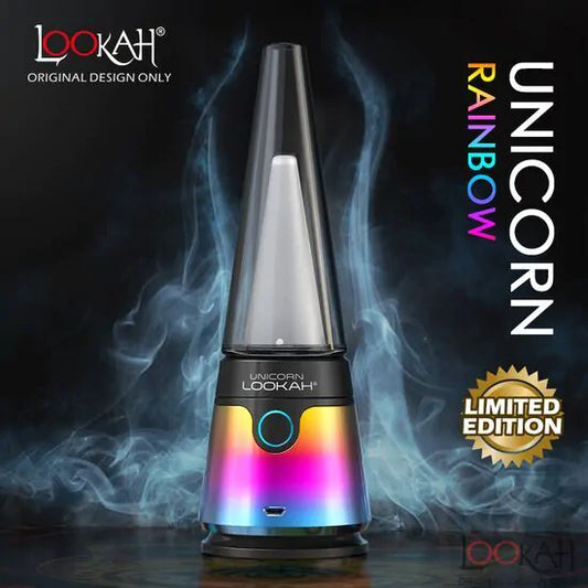 LOOKAH UNICORN 2.0 PORTABLE ELECTRIC DAB RIG LIMITED EDITION