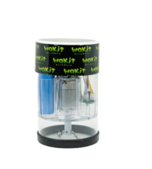 WAKIT RECHARGEABLE ELACTRIC HERB GRINDERS KLR SERIES