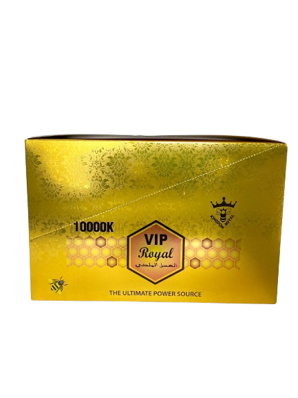 VIP ROYAL HONEY