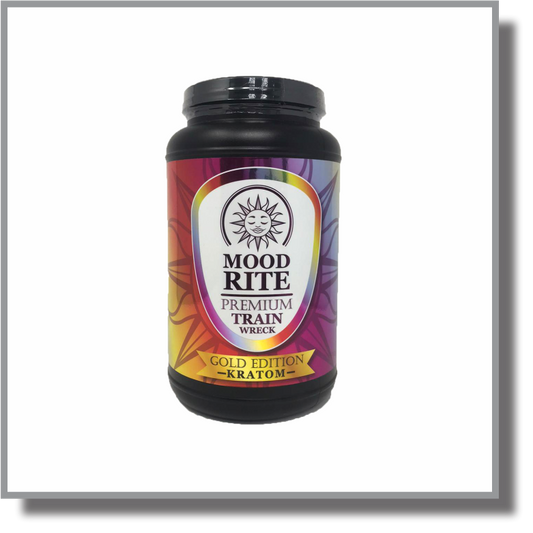 MOOD RITE KRATOM POWDER 1000 GRAMS