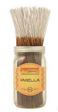 Wild Berry - Vanilla Incense Sticks 100Ct