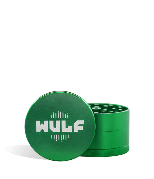 WULF 4PC 65MM  GRINDERS