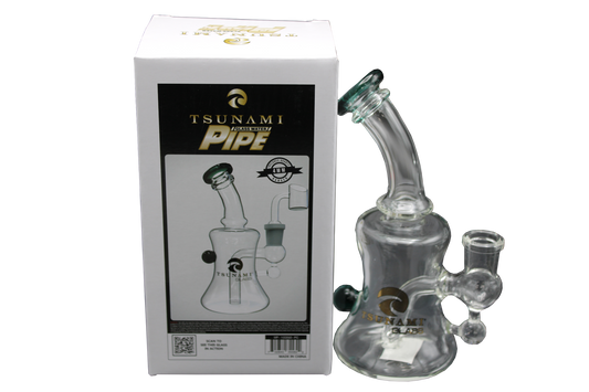 Tsunami Glass Mini Micro Jammer Rig