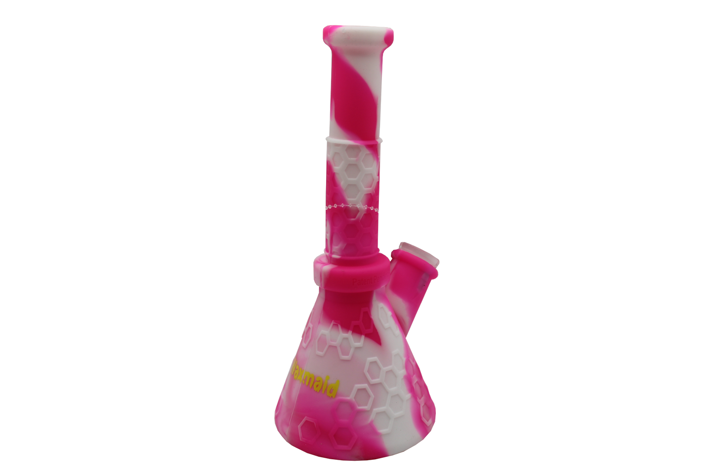 Waxmaid 8.7″ Hobee Silicone Beaker Water Pipe