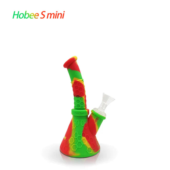 Waxmaid 8.5″ Hobee S Silicone Beaker Water Pipe