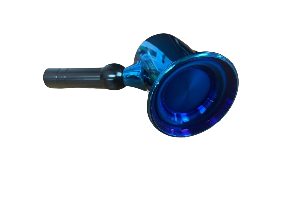 HEAVY DUTY BUBBLER W/ GLASS BOWL AND CARB