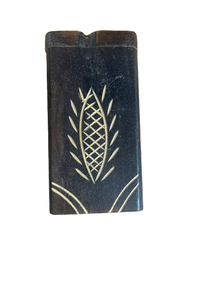 WOODEN DUGOUT 8CT ASSORTED