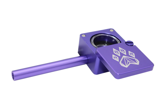 Wolf Grinders Cannon Hand Pipe