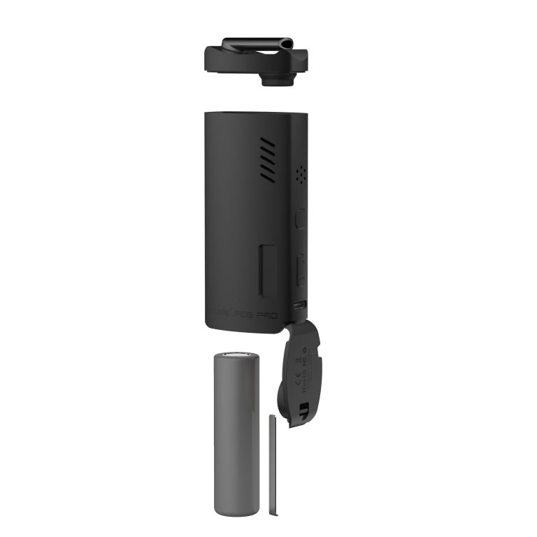 XVAPE FOG CONVECTION VAPORIZER