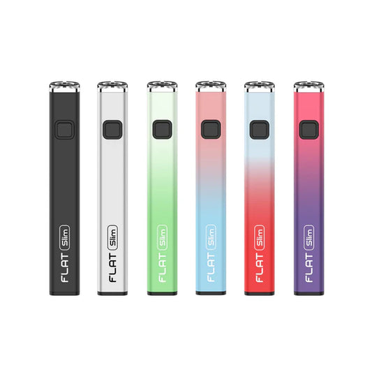 YOCAN FLAT SLIM PEN BATTERY - 20CT