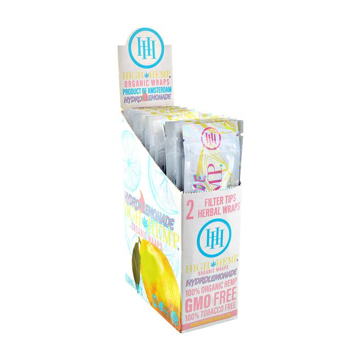 High Hemp Cones Hydro Lemonade 15*2