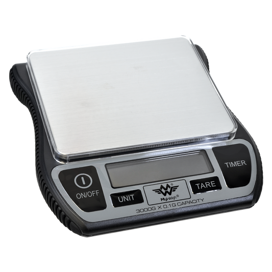 MYWEIGH BARISTA SCALE 3000GX0.1G