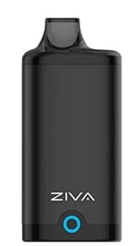 YOCAN ZIVA 650mAH 510 BATTERY 10CT - BLACK