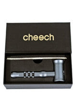 Cheech Glass 5" Aluminum Bubbler Water-pipe