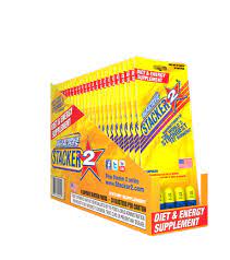 STACKER 2 EPHEDRA FREE BLISTER PACK 24CT