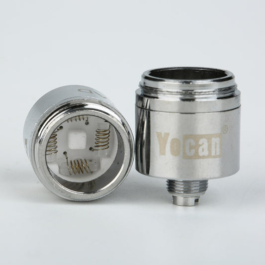 Yocan - Evolve Plus XL Replacement Coil - 5pk.