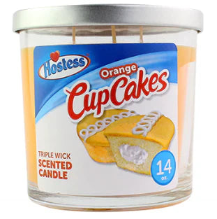 Hostess Triple Wick Scented Candles-14 OZ